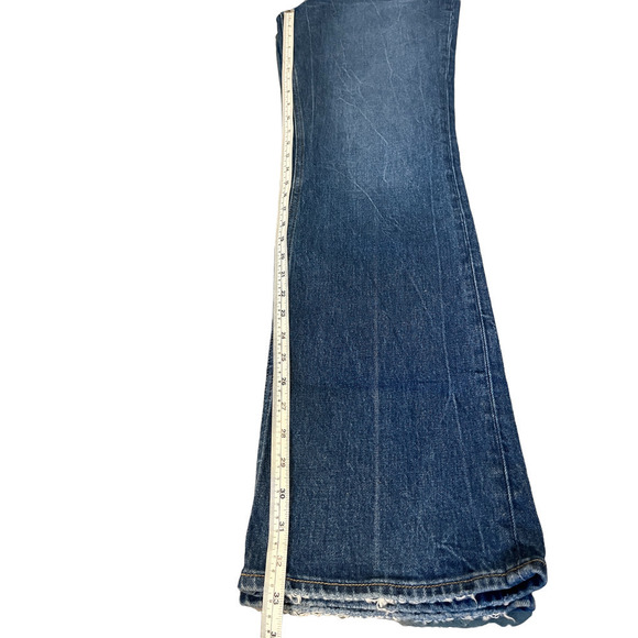 Abercrombie & Fitch The 70s Vintage Flare Ultra High Rise - Picture 13 of 16